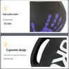 Yezheng Dual-Grip Rubber Medicine Training Ball