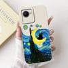 Per Custodia Realme C30 Cover RealmeC30 Nuova Moda Dipinta Morbido Silicone Cover Posteriore Per Realme C30S C 30 Narzo 50i Prime Custodia per Telefono