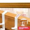 1 Stück Schlafzimmer By Kleiderbügel Kleiderständer Über Dem By Kunststoff Heimaufbewahrung Organisation Haken, Handtaschenhalter für Taschen Stangen