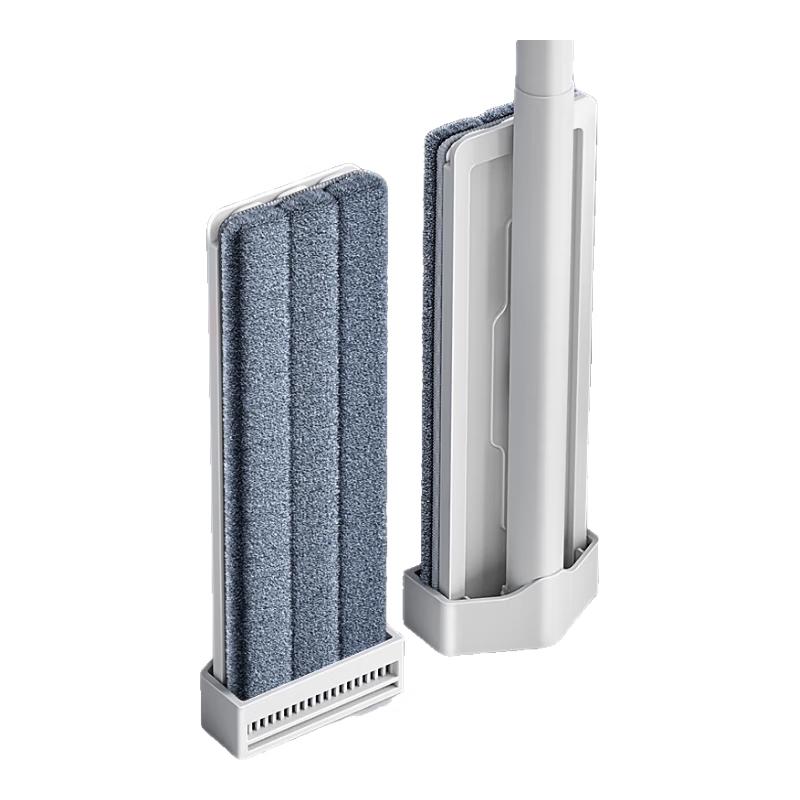 

Tataler Швабра с плоской насадкой без рук