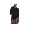 Fear of God Essentials SS24 V-Neck T-Shirt 'Black' Unisex 125SU244210F
