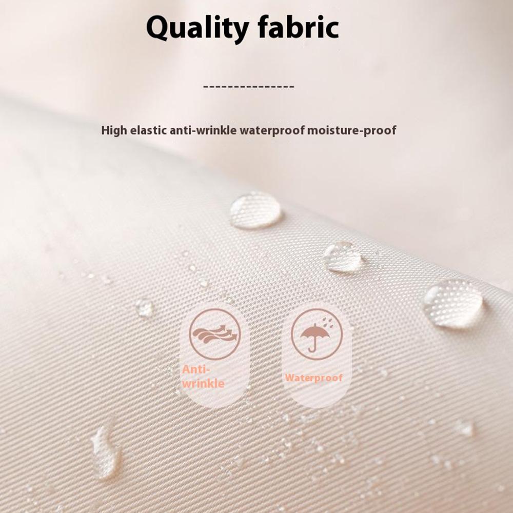 7Pcs/Set Portable Travel Business Trips Organizer Foldable Multi-Function Clothes Shoes Storage Bags