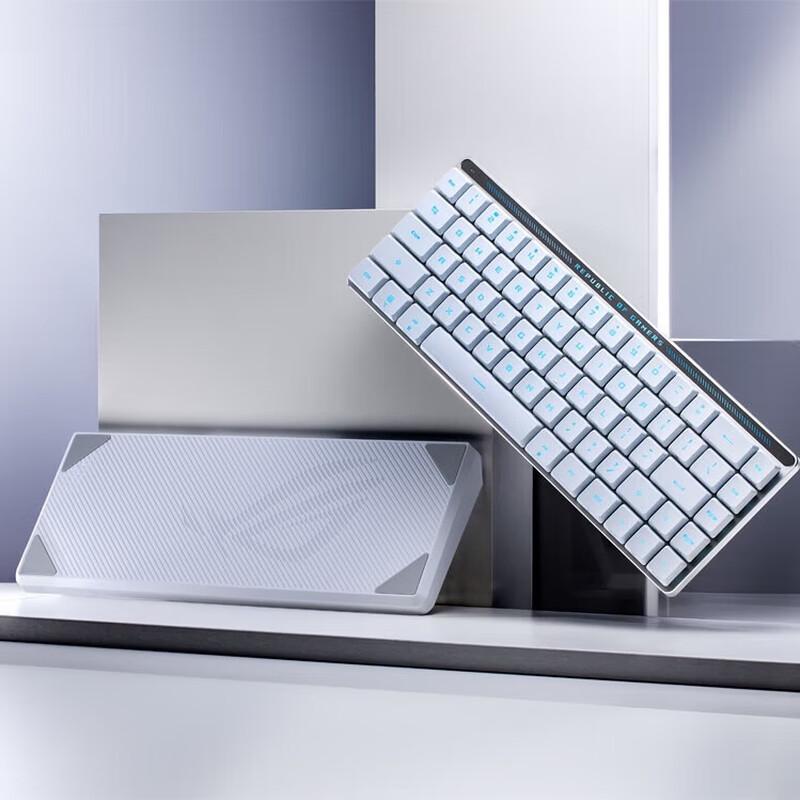 ROG Strix Scope RX LP Tri-Mode Wireless Gaming Keyboard