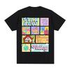 Stardew Valley TEE New Style GAME Print High Quality Teeshirt Comic pure Cotton Comfortable Round Neck Short Sleeve Top