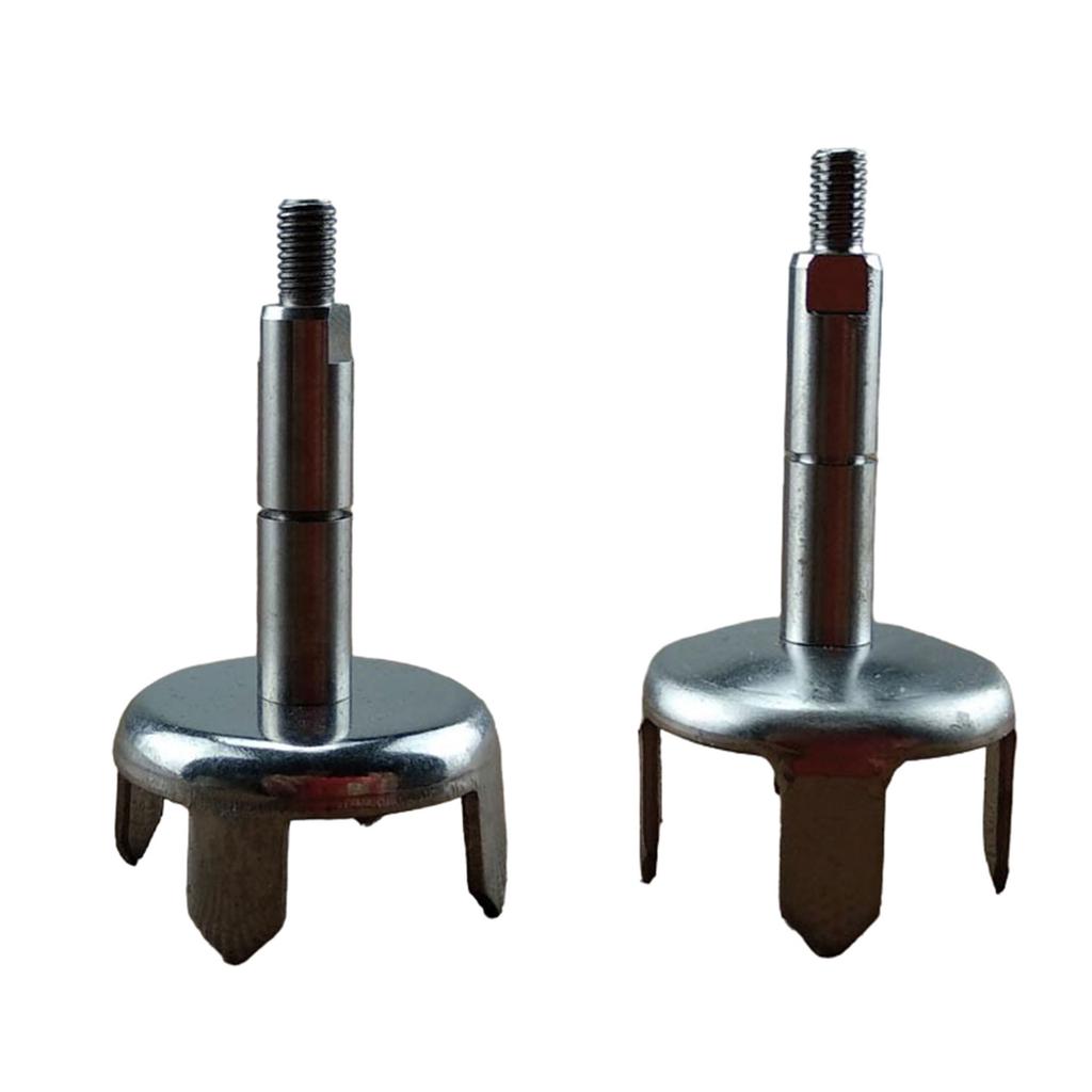 Tijă de amestecare fiabilă pentru arbore, Accesorii mașină de pâine, Bază, Furcă, Rulment tijă, Tijă de conectare rotativă, Piesă mașină de pâine