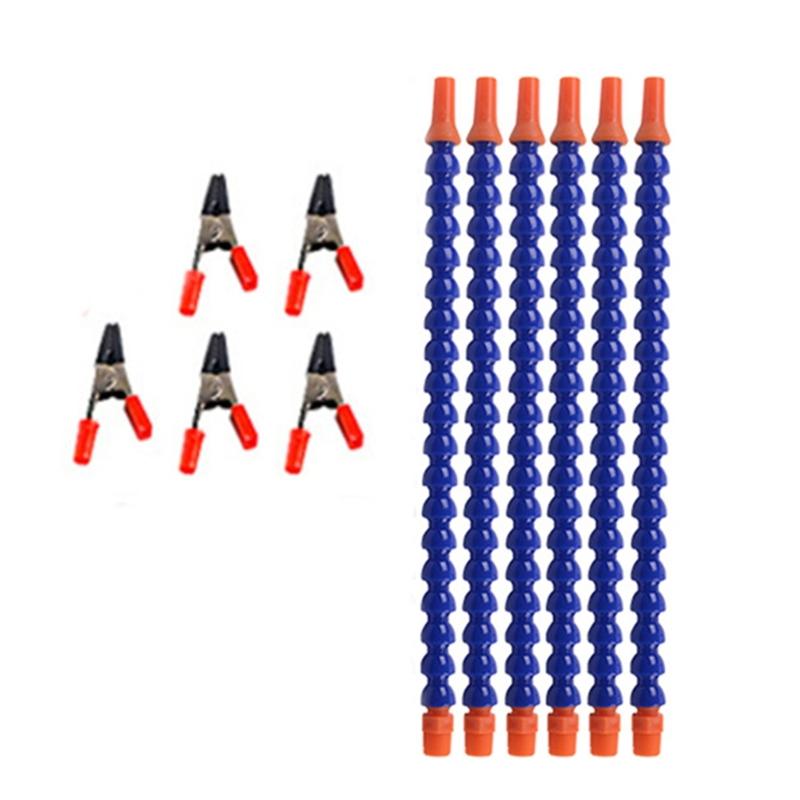 5 Arms Flexible Soldering Helping Hand Vise Table Clamp with Flexible Arm Solder Iron Holder Repair Tool Part