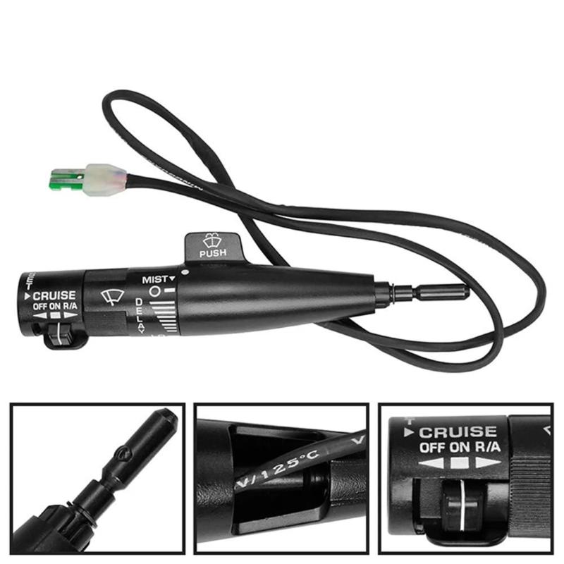 Ergonomic Steering Wheel Switches 19353957 Replacement Combining Turn Signal & Cruise Control Functions Suitable for Car