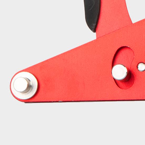 Měřič napětí drátů kola Přesný Odolný MTB Horský Silniční Kolo Ráfek Nastavení Tensiometr Měřicí Nástroj