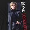 The Good Fight Unisex Erwachsenen-T-Shirt Diane