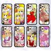 Classic C-Candy C-Candy Anime Phone Case For IPhone17 16 15 14 13 12 11 Pro Max Mini Plus Celulares Hard Fundas