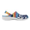 Graphic Printed EVA Clogs Slippers Women Men Easy Clean Lightweight Slip On Casual Sandals Lightweight Soft Sole Summer Daily Wear