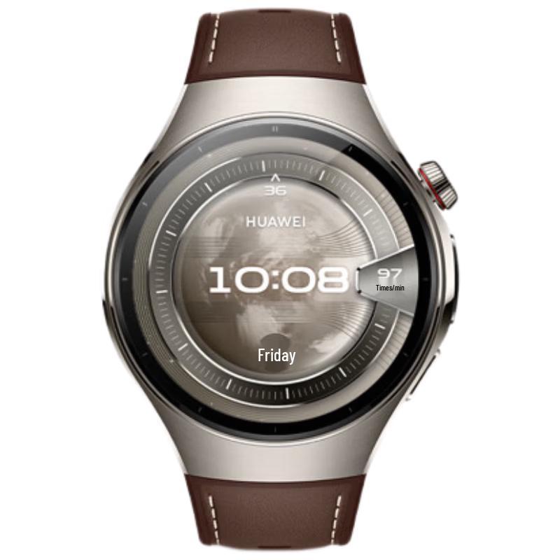 

Huawei Watch 5 46mm Smartwatch (CN version)