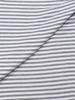 Eogeulliswedou Thin Stripe T-Shirt (White)