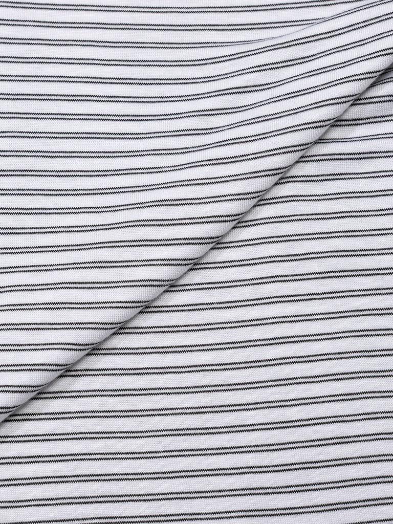 Eogeulliswedou Thin Stripe T-Shirt (White)