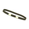 Reflective Camo Strap Helmets Band for M1 M88 MICH Military Helmet (Army Green)