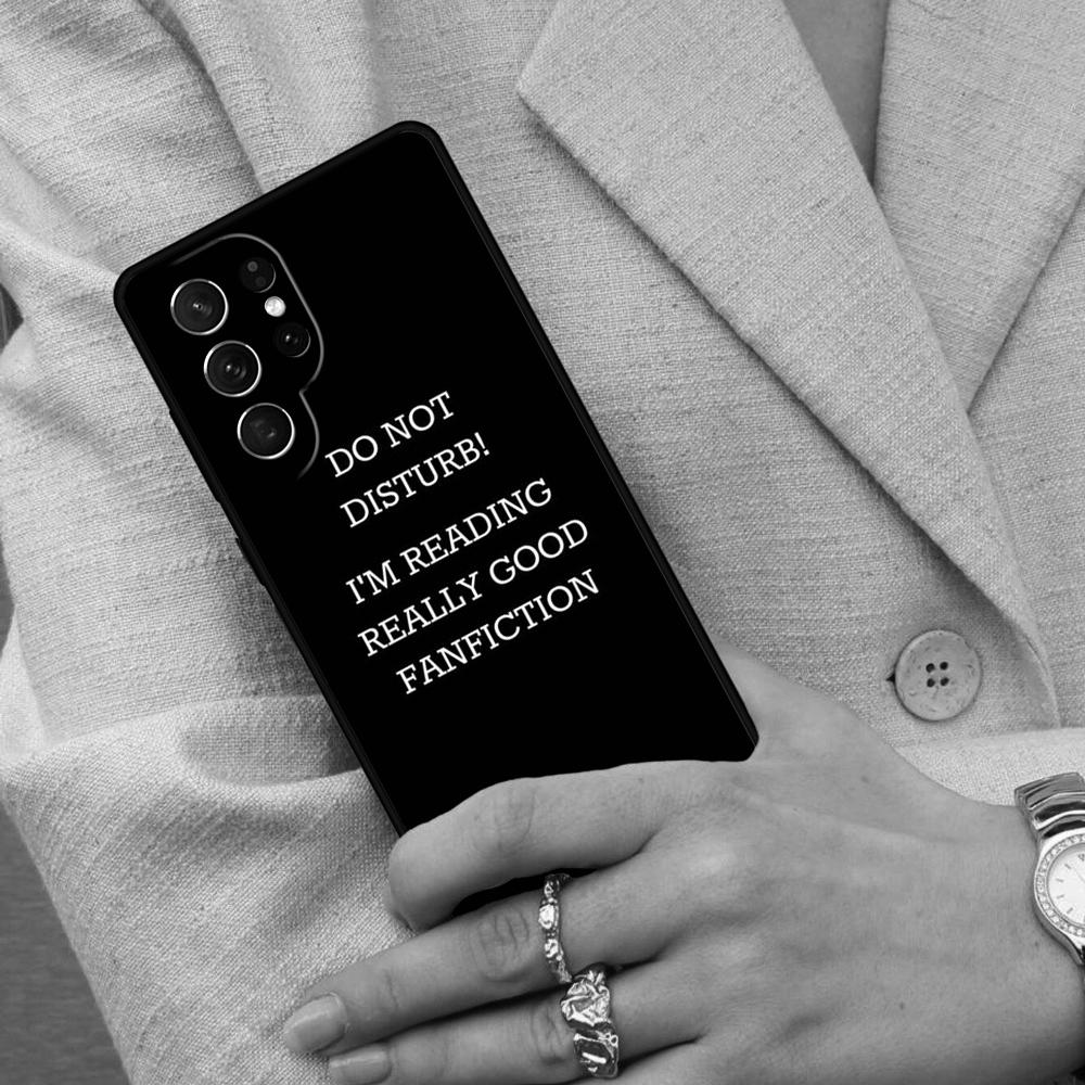 Teen Wolf American Thriller TV Series Cell Phone Case for Samsung Galaxy S26 Ultra S25 S24 S23 S22 S21 S20 Note10 Cover