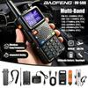 Baofeng UV5RM Walkie-Talkie, New Model, High-Power, Baofeng Radio, Car-Mounted Handheld Transceiver, Perfect for Fleet and Self-