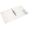 KOKUYO File Ring File Slim Style PP Sheet Cover A4 220 Sheets Transparent Fu-URFC430T