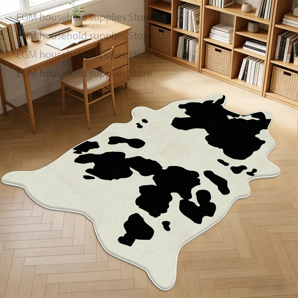 Retro Alien CARPET Luxury LIVE ROOM Decoration Bedroom Large Area soft Rugs Washable Antiskid Lounge study Floor Mats Bedside