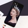 Reina Isabel II de Inglaterra Funda Para Samsung Galaxy A05 A06 A26 A16 A56 A36 A22 A32 A52 A54 A34 A14 A55 A15 A53 A33 A35
