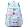 Anime K-Pop Demon Hunters Printed Backpack Large Capacity Bookbag Student Boy Girl Schoolbag Outdoor Large Capacity Waterproof Sport Laptop Travel Bag