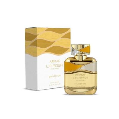 La Rosa Gold Edition Women's Eau De Parfum