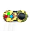 Fidget Pad with 8 Fidget Functions Fidget Controller Stress Reducer Fidget Toy Cube Relieves Stress and Anxiety Toys