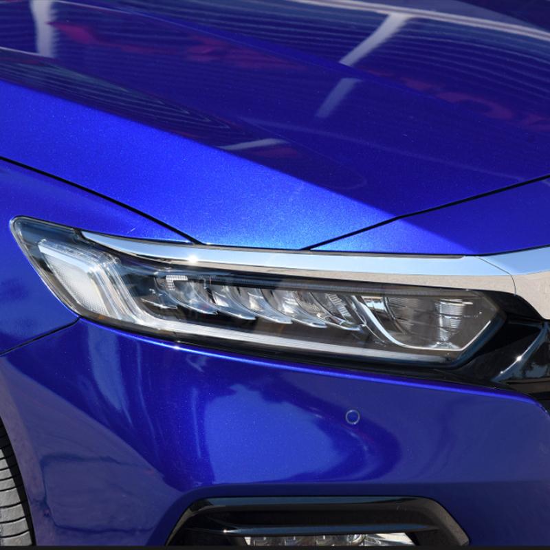 Car Headlight Cover For Honda Accord 2018-2022 Plastic Headlamp Lens Transparent Lampshade Shell Glass