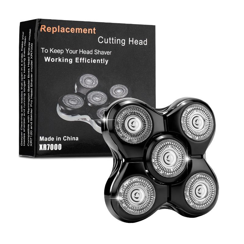 

Універсальні магнітні змінні головки для 5-лезової електричної бритви - Повністю миються