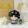 10Cm Game Anime Reverse:1999 Stuffed Printed Doll An-An Lee Adorable Plush Soft Knapsack Pendant Student Halloween Gift Xmas Toy