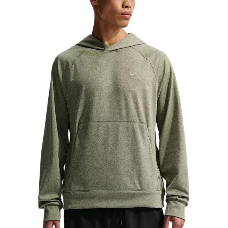 

Nike Sports Casual Pullover Solid Color Hoodie Men hoodies II1305320 S