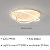 Modern LED Ceiling Lamp For Living Dining Room Bedroom Study Room Restaurant Balcony Home Decor Indoor Lighting Fixture Lustre