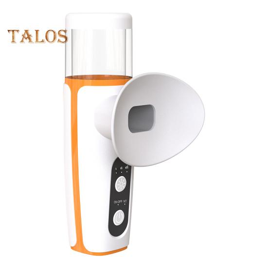 Portable Eye Moisturizer Mist Steamer Heated Eye Masque for Dry Eye Relief Gentle Mini Hydrating Sprayer