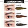 EELHOE Eyelash & Brow Tint Dye Professional Series Natural Long-lasting Semipermanent DIY Makeup Kit