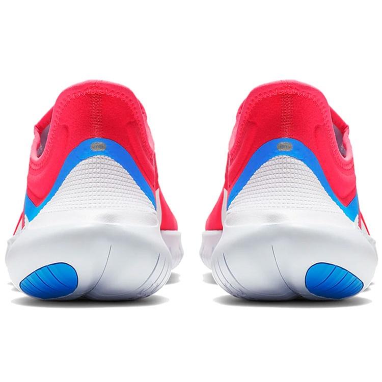 Nike Free RN 5.0 'Red Orbit Blue Hero' Men's CI1288-600