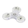 Zabawki Kreatywne Zabawki 1/2 Szt. LED Fidget Spinner Ulga w Stresie Lśniący Fidget Sensoryczny do Ulgi w Stresie Gadżet dla Dorosłych Dzieci Prezent