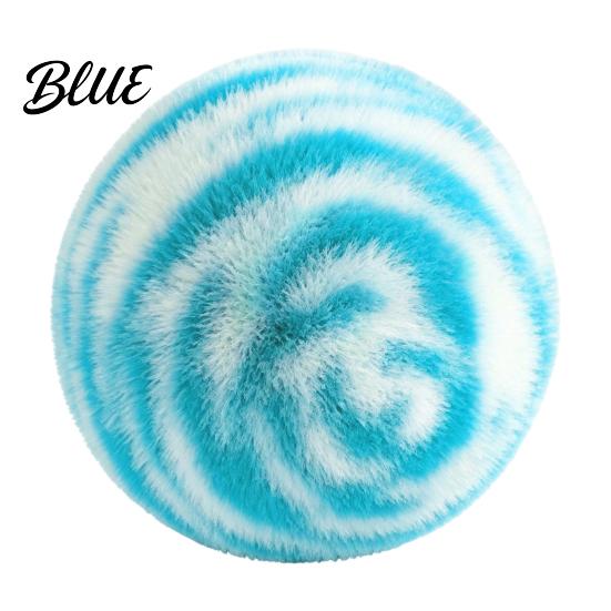 Eco Friendly Cleaning Tool Non-Scratch Scrubber Ball Gentle Reusable Stain Removal Sponge Household Dirt Sponge Deep for Ceramic Marble Surfaces