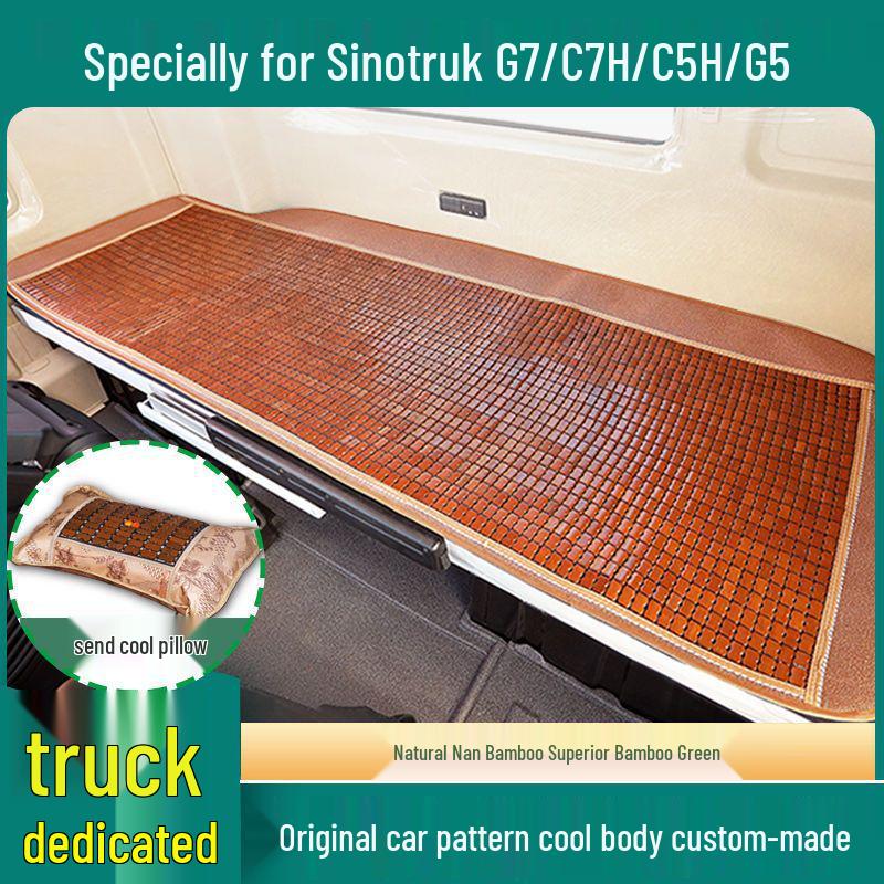 Aoling Express/New Jiewei CTS/CTX Seat Cover for Futian Omarko S3/S1/S5 Trucks