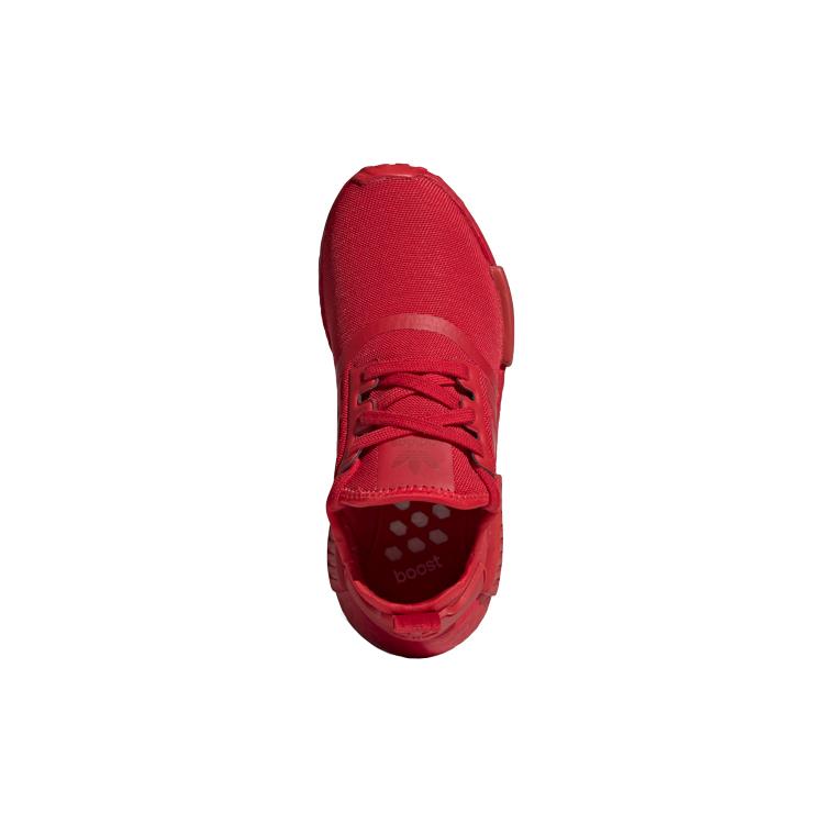 adidas NMD R1 Triple Scarlet GS FW0706