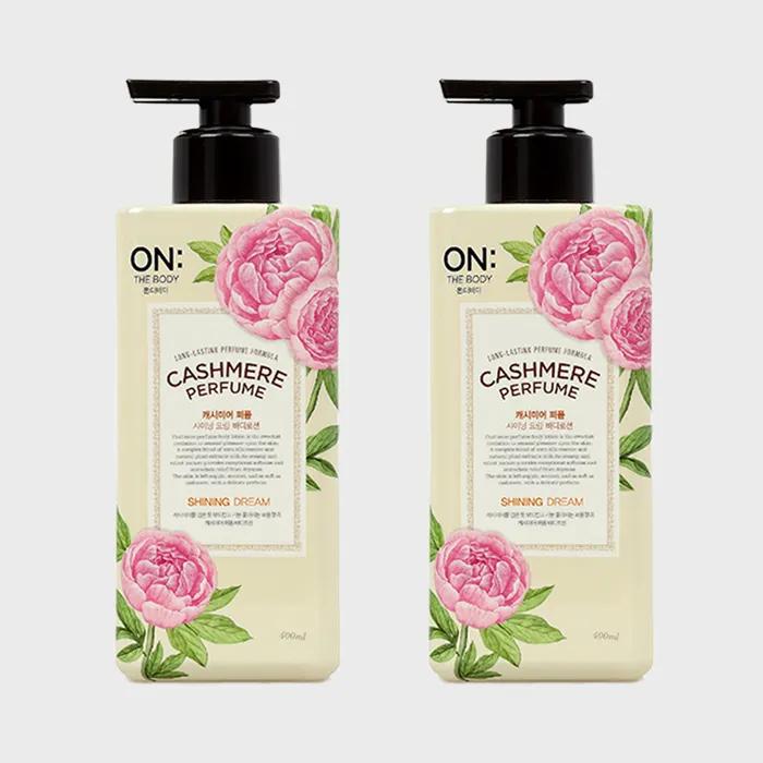 On the Body_On the Body Perfume Body Lotion 400ml Dream X 2