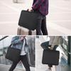 Pool Ball Bag American Black Eight Ball Storage Bag Case Canvas  Foam Can Hold 17 American Balls