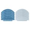 Cleaning Mop Pads Mop Cloth Kit Sturdy Replacement Part Ample Spare Parts Direct Replacement For MEDION X20 SW