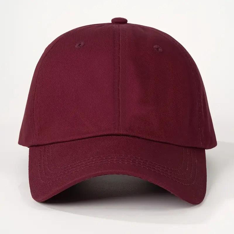 American Flag Eagle Baseball Cap Polyester Adjustable Unisex Patriotic Outdoor Sports Hat Adult