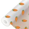 30*100CM EVA Oil-proof Moisture-proof Cabinet Mat Cabinet Liner Reusable Drawer Liner Nonslip Refrigerator Mat Fridge Drawer Mat