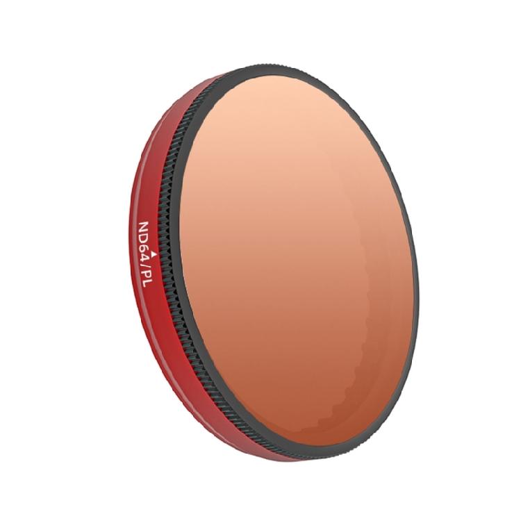 Professional Lens Filter Kit for Action 5Pro/4/3, Includes MCUV ND8 ND16 ND32 ND64 CPL PL Camera Filters