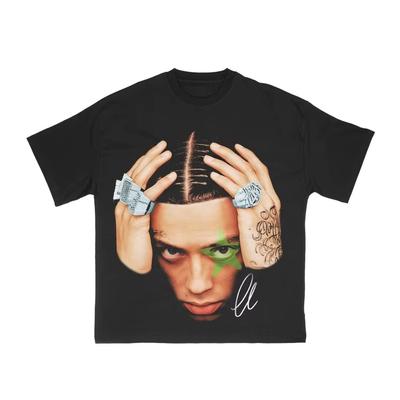 Central Cee UK Rap Shirt - Digga D Stormzy Kendrick Tee Top Loose T-shirt All-purpose T-shirt for Women and Men