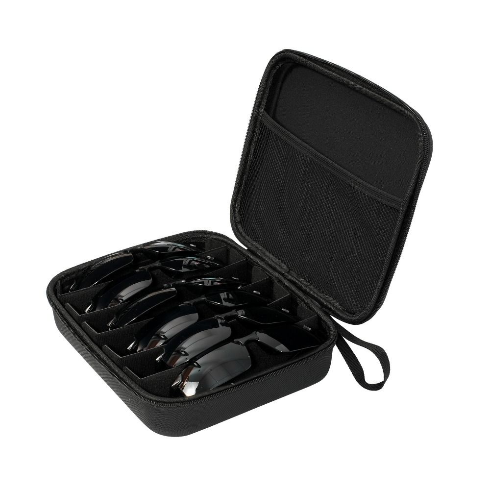 Waterproof Sunglasses Protective Cover Dustproof Eyeglasses Holder  Eyewear Watch Storage