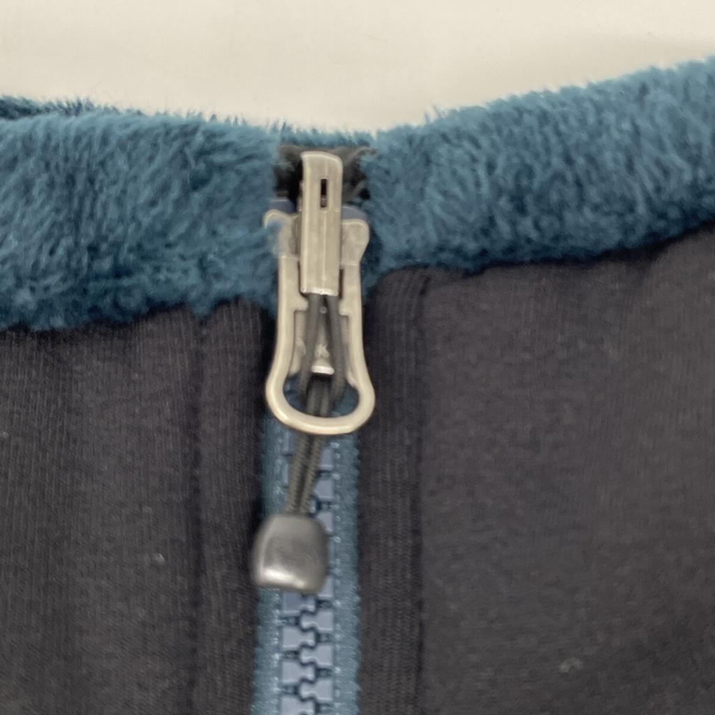 THE NORTH FACE NA61206 Navy Zip-in Summit Jacket Jacket S Dark greenUsed