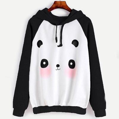panda sweater women's