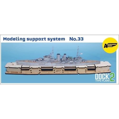 Asunarou Model Modeling Support System 33 Desktop Float Dock 2 Crafting Support Tool Kit